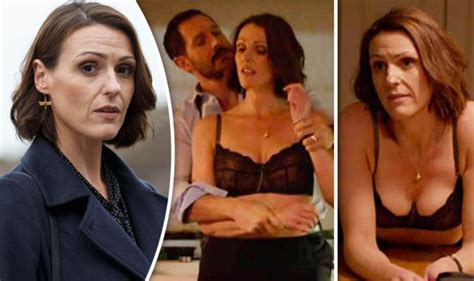 Doctor Foster Suranne Jones Shocks Viewers With Raunchy Scenes In BBC Show Express Co Uk