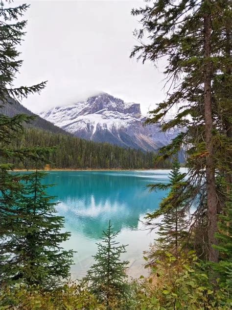 2023翡翠湖游玩攻略翡翠湖加拿大是幽鹤国家公园【去哪儿攻略】