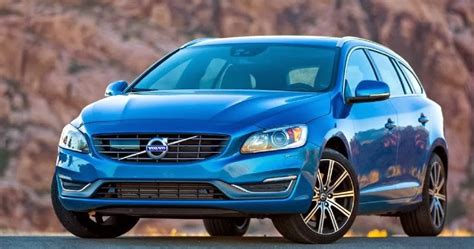Stylish, comfortable and efficient, the volvo s60 estate is short on space and driving thrills. All about new cars 2014, 2015, 2016: 2015 Volvo V60 T5 ...