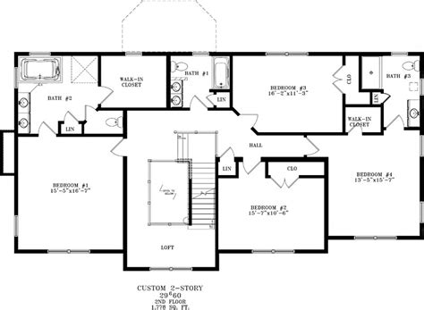 Modular Home Plans Basement Mobile Homes Ideas
