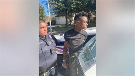 Rapper Jaydayoungan Arrested For Assaulting Pregnant Woman Fox 26 Houston