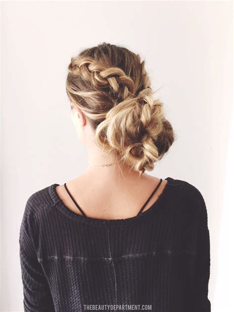 Either way, braids are a great way of showing off your personal style and they are really low maintenance. The Beauty Department: Your Daily Dose of Pretty. - 2 ...