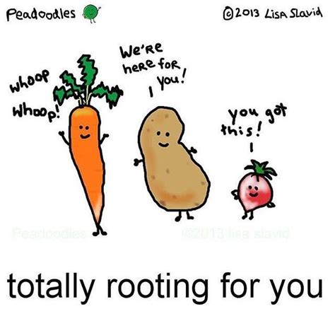 Rooting For You Punny Puns Cute Puns Funny Puns