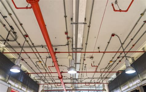 Sprinkler System Safety The Critical Role Of Quality Cabling