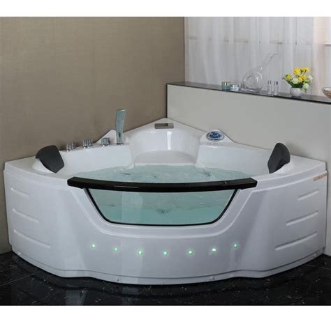 Two.save your money and don't get the whirlpool it is hard to find great service and staff in all areas of the hotel business but you did. Milano Corner 2 Person Whirlpool Bath & AirSpa Baths ...