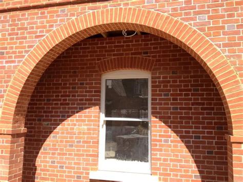 Prefabricated Brick Arches All Brick And Stone