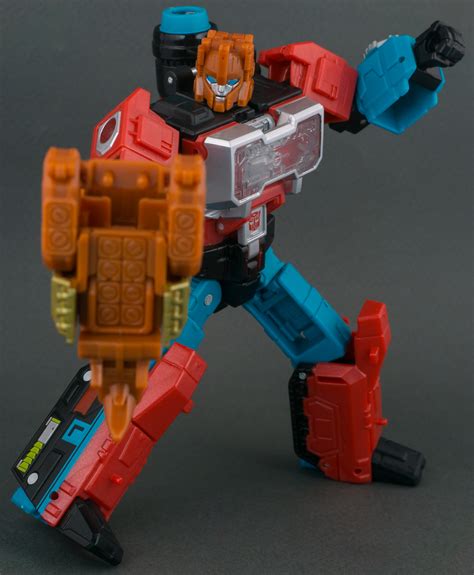 Tfw2005s Titans Return Ramhorn Gallery Now Online Transformers News