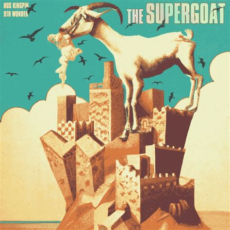 ‎the supergoat album par hus kingpin and 9th wonder apple music