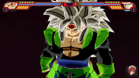 Broly lo alcanza luchando contra gohan ssj4 dios dorado. GOGETA SSJ5 VS VEGETTO SSJ5 | DRAGON BALL AF ISO V5 - YouTube