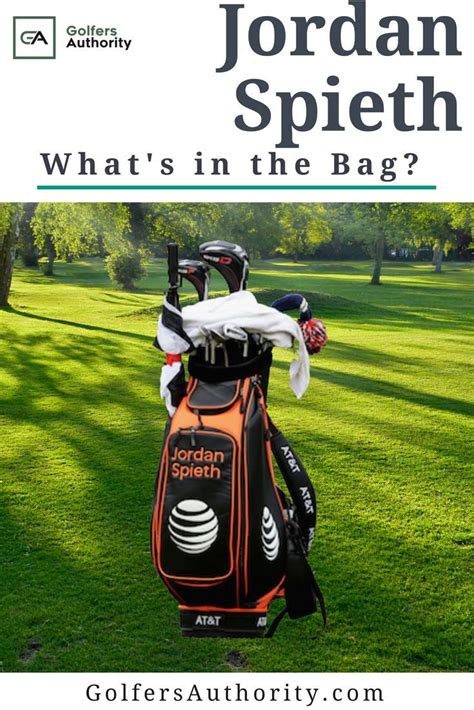 Is jordan spieths grip wrong? Jordan Spieth WITB? (What's in the Bag) - Updated for 2020 ...