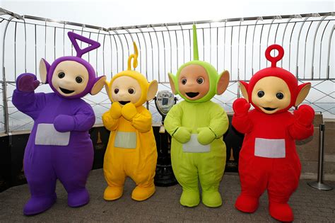 ‘Teletubbies’ tumbles back to TV via Netflix