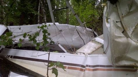 Plane Crash Near Kenora Seriously Injures 2 Cbc News