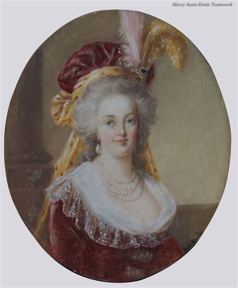 Marie Antoinette Queen Of France Marie Antoinette 18th Century