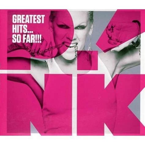 Pink Greatest Hits So Far 2010 Flac