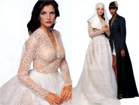 Https://tommynaija.com/wedding/stephanie Seymour Wedding Dress