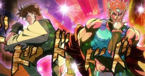 Jojo 10 Band References You Missed In Battle Tendency Cbr