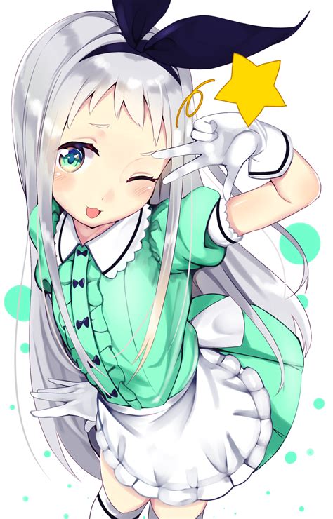 Kanzaki Hideri Blend S Drawn By Amacha Danbooru