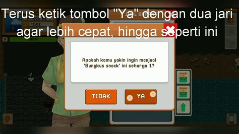 Download apk dan save data diatas. Cara menghasilkan banyak uang di game Citampi Stories ...