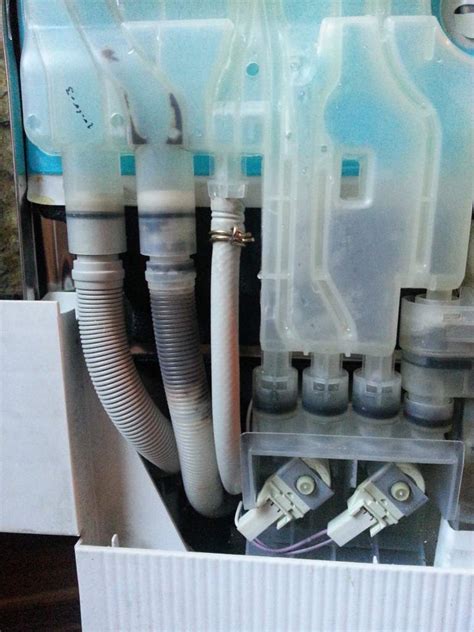 Bosch spülmaschine zieht kein wasserbeiträge8. Spülmaschine - Bosch Logixx automatic - Super Silence ...