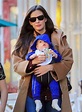 Liv Tyler paseo en familia, por la Gran Manzana