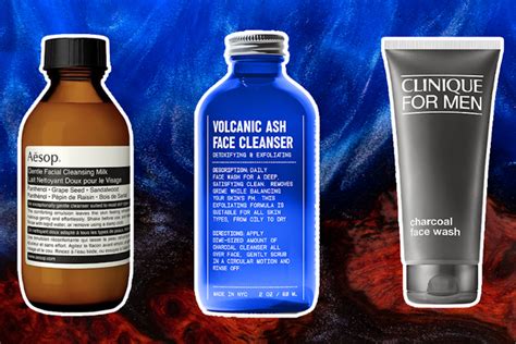 22 Best Natural Face Washes For Men In 2022 D Magazine
