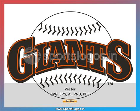 San Francisco Giants Logo Vector 10 Free Cliparts Download Images On