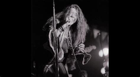 Janis Joplin 50 Anni Fa La Morte Della Potente Icona Femminile Del