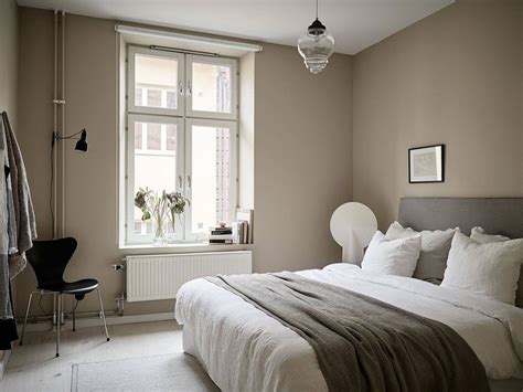 Greige Palette The Scandinavian Way Greigebedroomideas Greige Bedroom