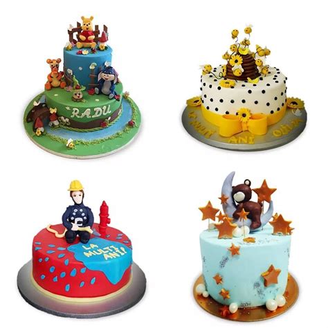 Tort în formă de mickey mouse pentru ziua lui nicholas ! De ziua lor, copiii își doresc un tort delicios special ...