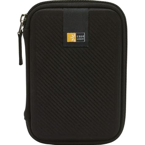 Case Logic Ehdc 101 Portable Hard Drive Case Black