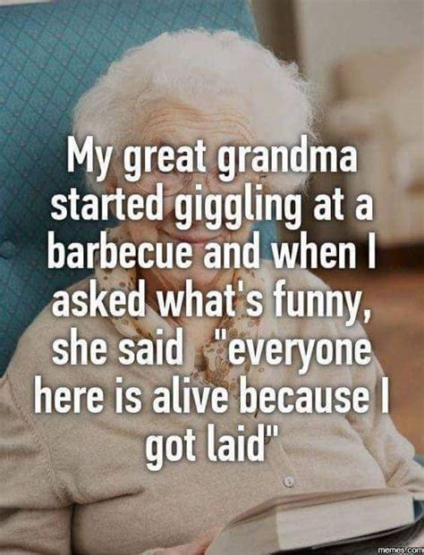Grandma Fun Funny Jokes Sarcasm Quotes Hilarious