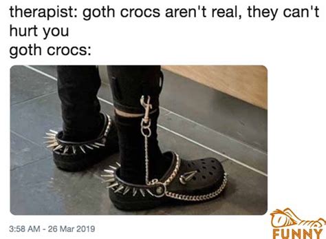 The Funniest Crocs Memes Of All Time Discover Comfort And Style Clog