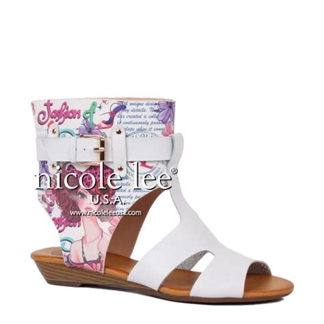 Nicole Lee Ladies Sandals Usa