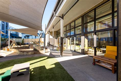 Colliers Child Care Facility University Of Auckland Project