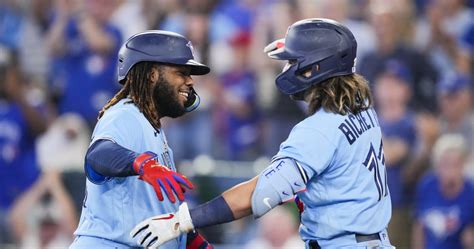 Blue Jays Clinch 2022 Mlb Playoff Berth After Orioles Loss To Red Sox