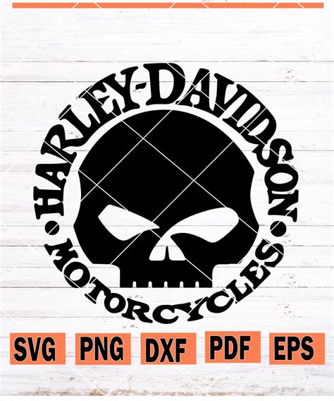 Harley Davidson Svg Harley Davidson Logo Svg Skull Harley Davidson