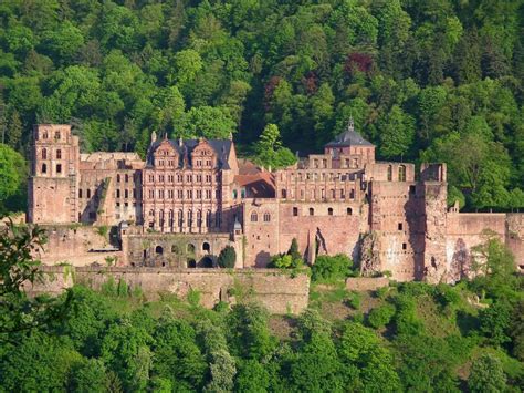 The 10 Most Beautiful Castles In Germany