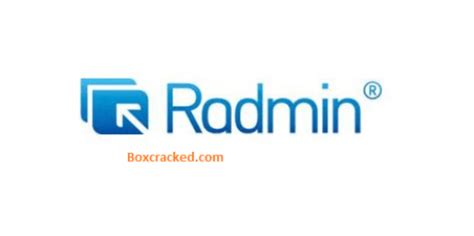 Radmin 3521 Crack License Key Latest Version Downoad