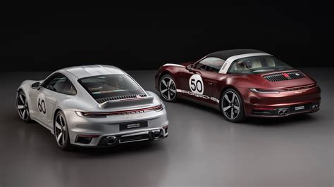 The Limited Edition Porsche 911 Sport Classic Will Take You Back To The