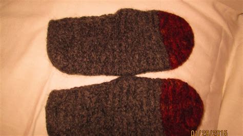 Make Cozy Felted Wool Slippers Diy Crafts Guidecentral Youtube