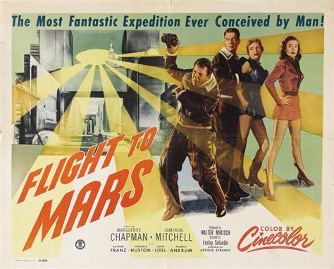 10 Great 1950s Sci Fi Movies You May Have Never Heard Of — Geektyrant