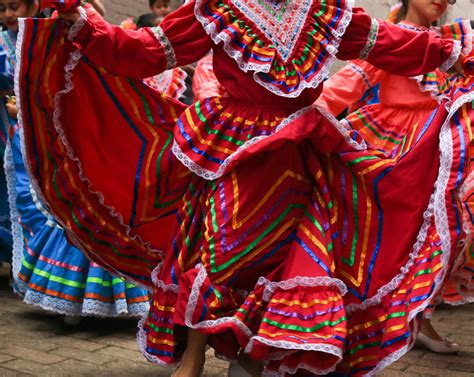 Dance Mexican Tradition And Spanish 4k Hd Wallpaper
