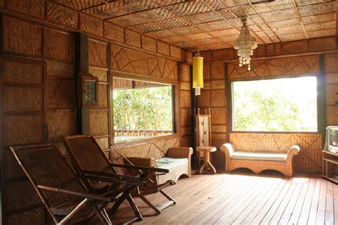 Small Bamboo House Interior Design Idea 4 Home Ideas