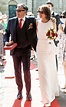 Hochzeit: Katarina Barley und Marco van den Berg haben geheiratet