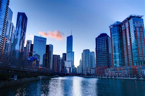 Chicago Hd Wallpaper Background Image 2048x1360