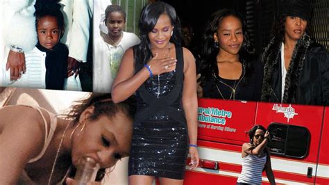Drugs Deaths And Secret Arrests Bobbi Kristina S 50 Most Shocking Moments From Her Birth To