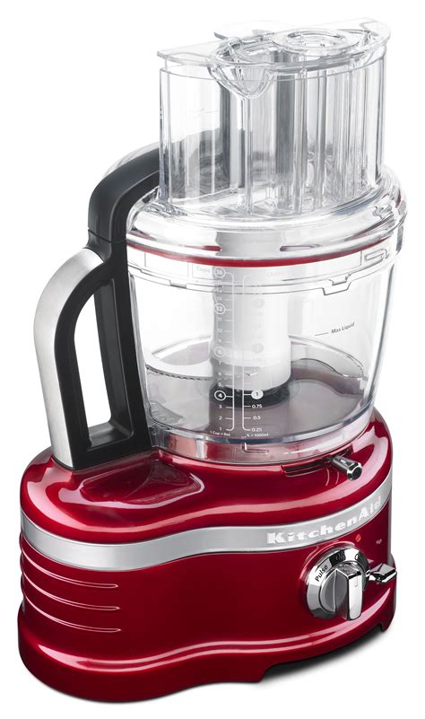 KitchenAid’s® ProLine® 16-Cup Food Processor with Commercial-Style