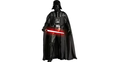 Rubies Supreme Edition Adult Darth Vader Costume Pris