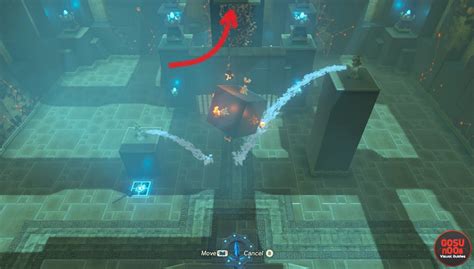 Can you start a fire in the rain zelda? Zelda BotW Joloo Nah Shrine Apparatus Walkthrough