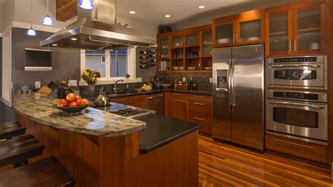 Cooking made easy with kitchen appliances. How to Match Your Kitchen Appliances to Granite ...
